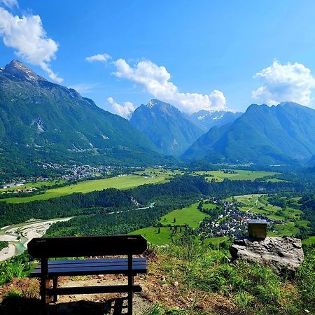 Apartma Kati Bovec Extérieur photo
